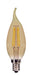 Satco Canada - Light Bulb - Transparent Amber- Union Lighting Luminaires Decor