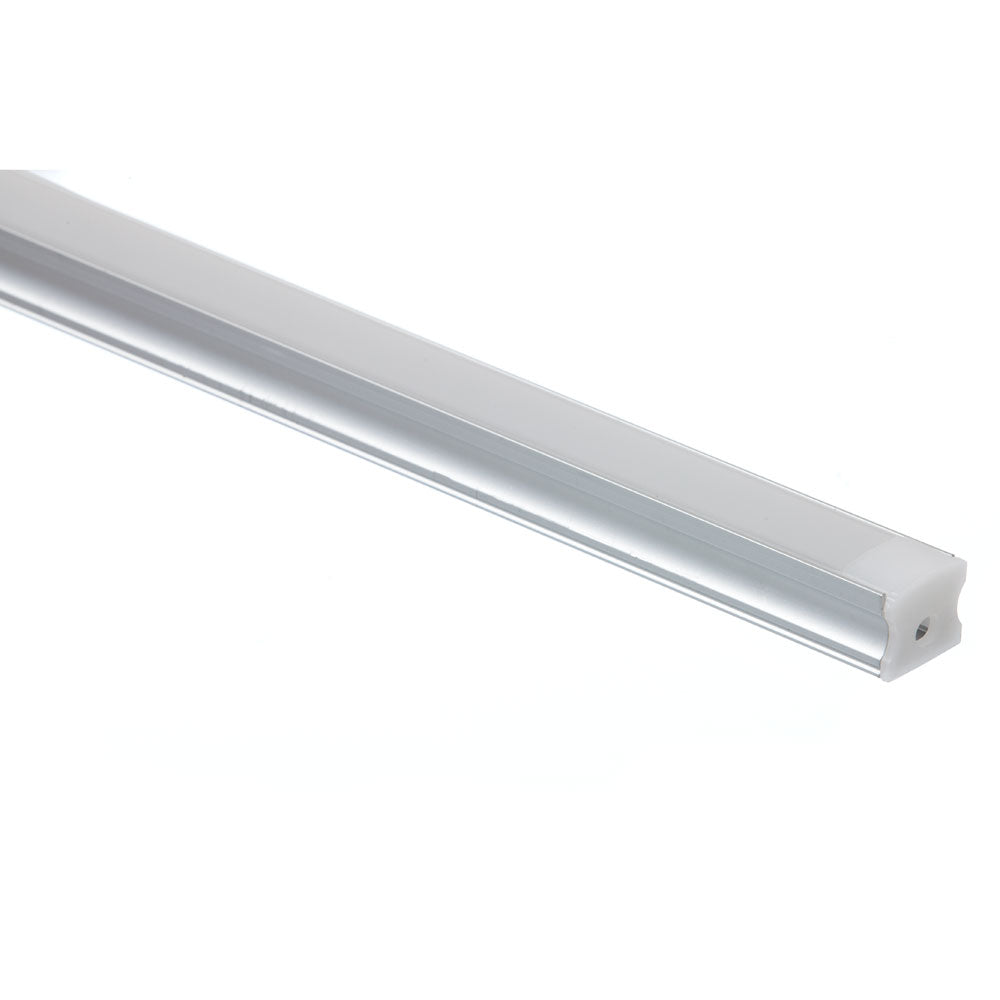 Dainolite Canada - LED Deep U Track - LED - Anodized Aluminum- Union Lighting Luminaires Decor