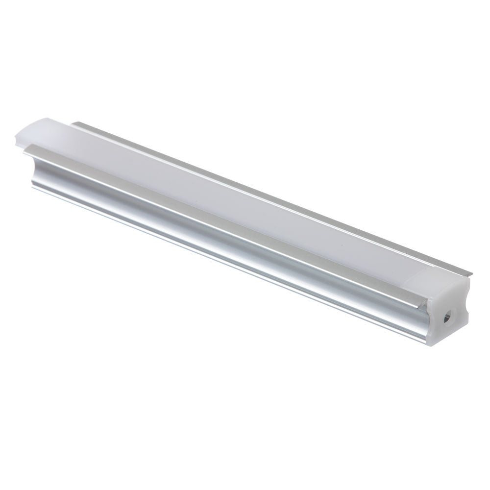 Dainolite Canada - LED Recessed Track - LED - Anodized Aluminum- Union Lighting Luminaires Decor