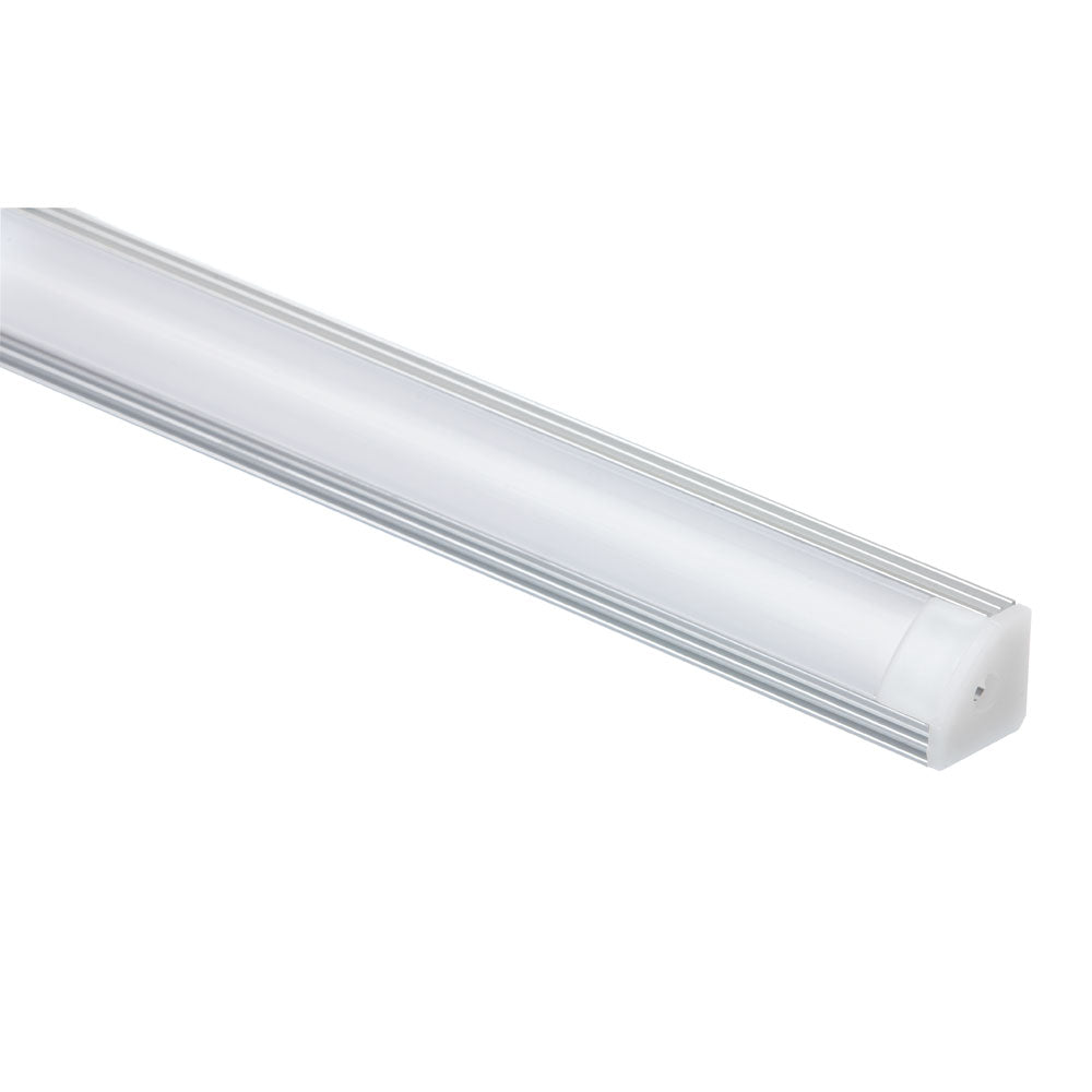 Dainolite Canada - LED Corner Track - LED - Anodized Aluminum- Union Lighting Luminaires Decor