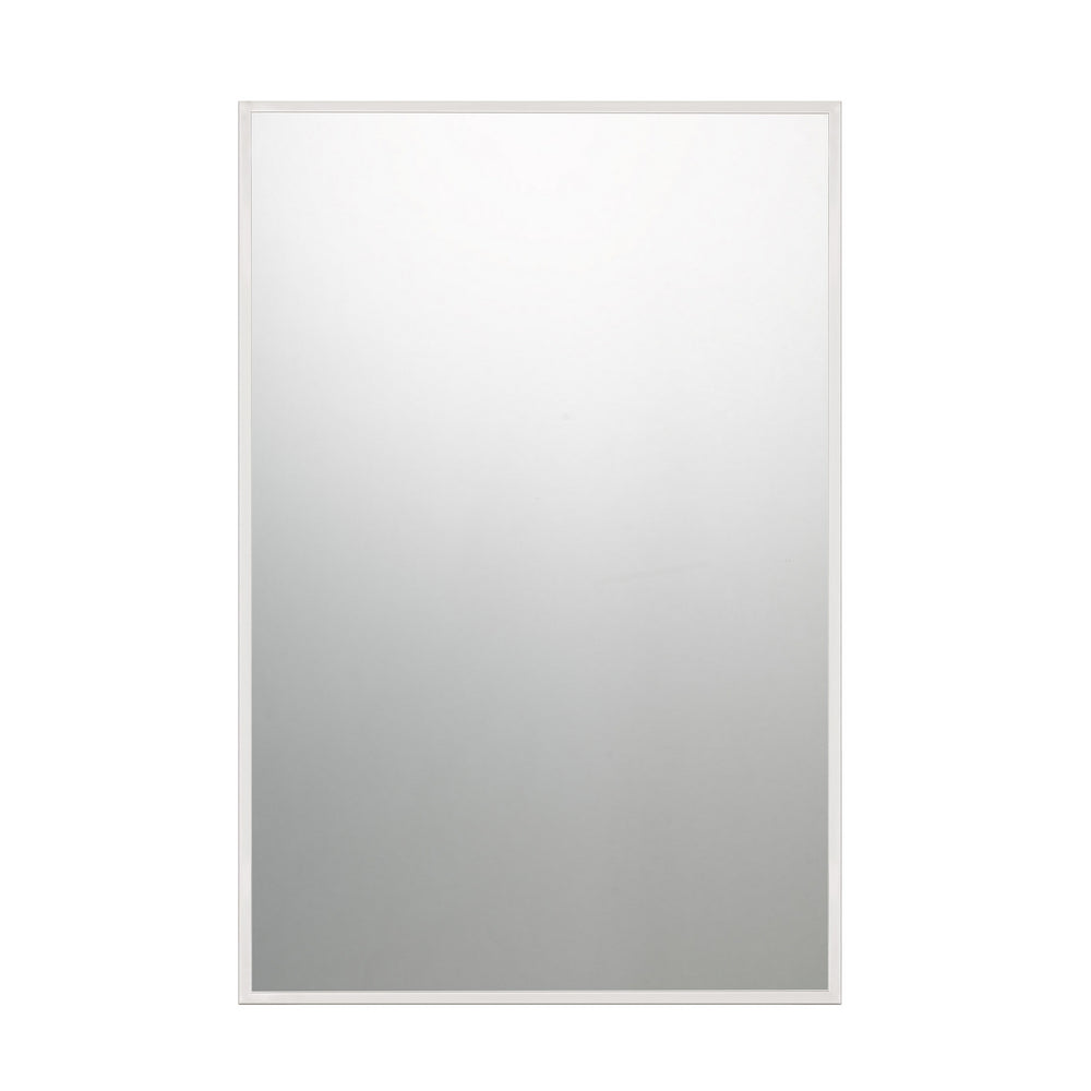 Quoizel - Mirror - Lockport - Polished Chrome- Union Lighting Luminaires Decor