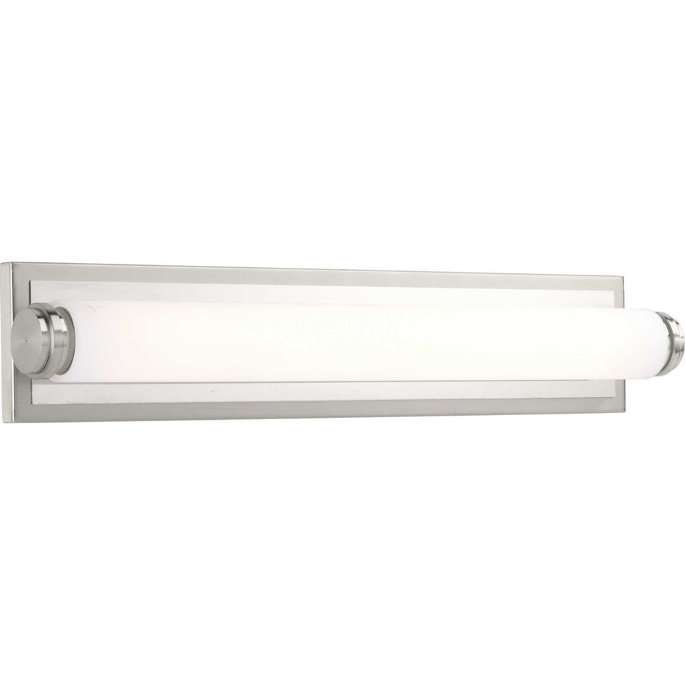 Progress Canada - LED Bath - Concourse LED - Brushed Nickel- Union Lighting Luminaires Decor