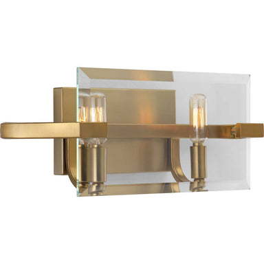 Progress Canada - Two Light Bath - Cahill - Brushed Bronze- Union Lighting Luminaires Decor