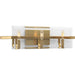 Progress Canada - Three Light Bath - Cahill - Brushed Bronze- Union Lighting Luminaires Decor