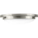 Progress Canada - LED Flush Mount - Apogee LED - Brushed Nickel- Union Lighting Luminaires Decor