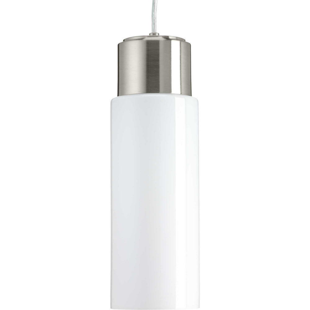 Progress Canada - LED Pendant - Neat LED - Brushed Nickel- Union Lighting Luminaires Decor