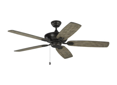 Generation Lighting Canada - 52" Ceiling Fan - Colony - Aged Pewter- Union Lighting Luminaires Decor