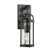 Generation Lighting Canada - One Light Outdoor Wall Lantern - Dakota - Espresso- Union Lighting Luminaires Decor