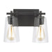 Visual Comfort Studio Canada - Two Light Vanity - Mercer - Oil Rubbed Bronze- Union Lighting Luminaires Decor