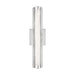 Visual Comfort Studio Canada - LED Wall Sconce - Cutler - Chrome- Union Lighting Luminaires Decor