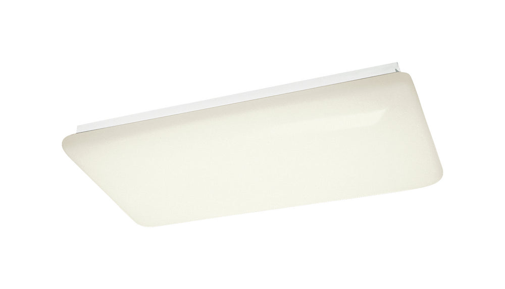Kichler Canada - LED Linear Ceiling Mount - White- Union Lighting Luminaires Decor