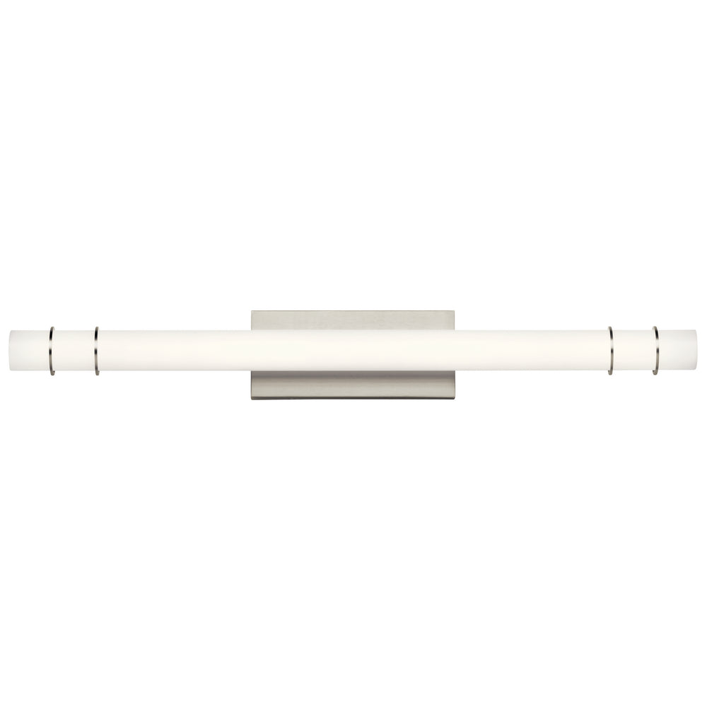 Kichler Canada - LED Linear Bath - Korona - Brushed Nickel- Union Lighting Luminaires Decor