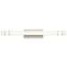 Kichler Canada - LED Linear Bath - Korona - Brushed Nickel- Union Lighting Luminaires Decor