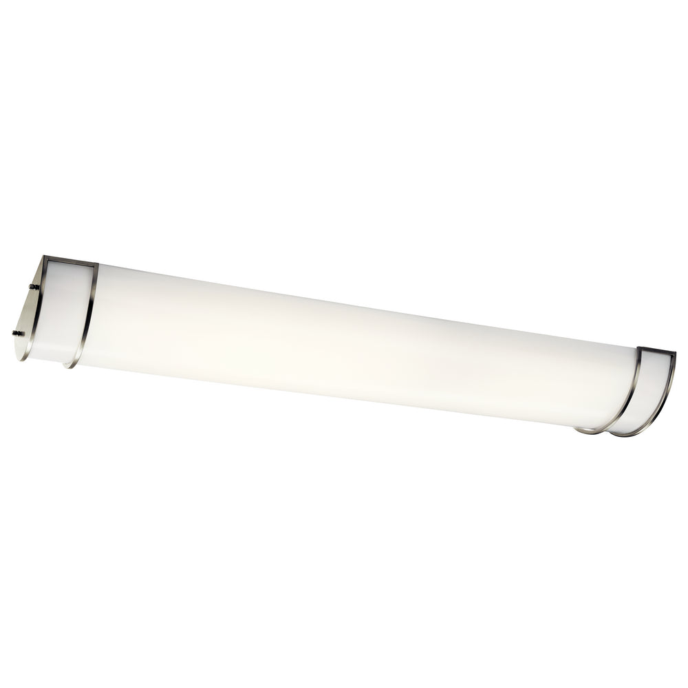 Kichler Canada - LED Linear Wall/Ceiling Mount - Brushed Nickel- Union Lighting Luminaires Decor