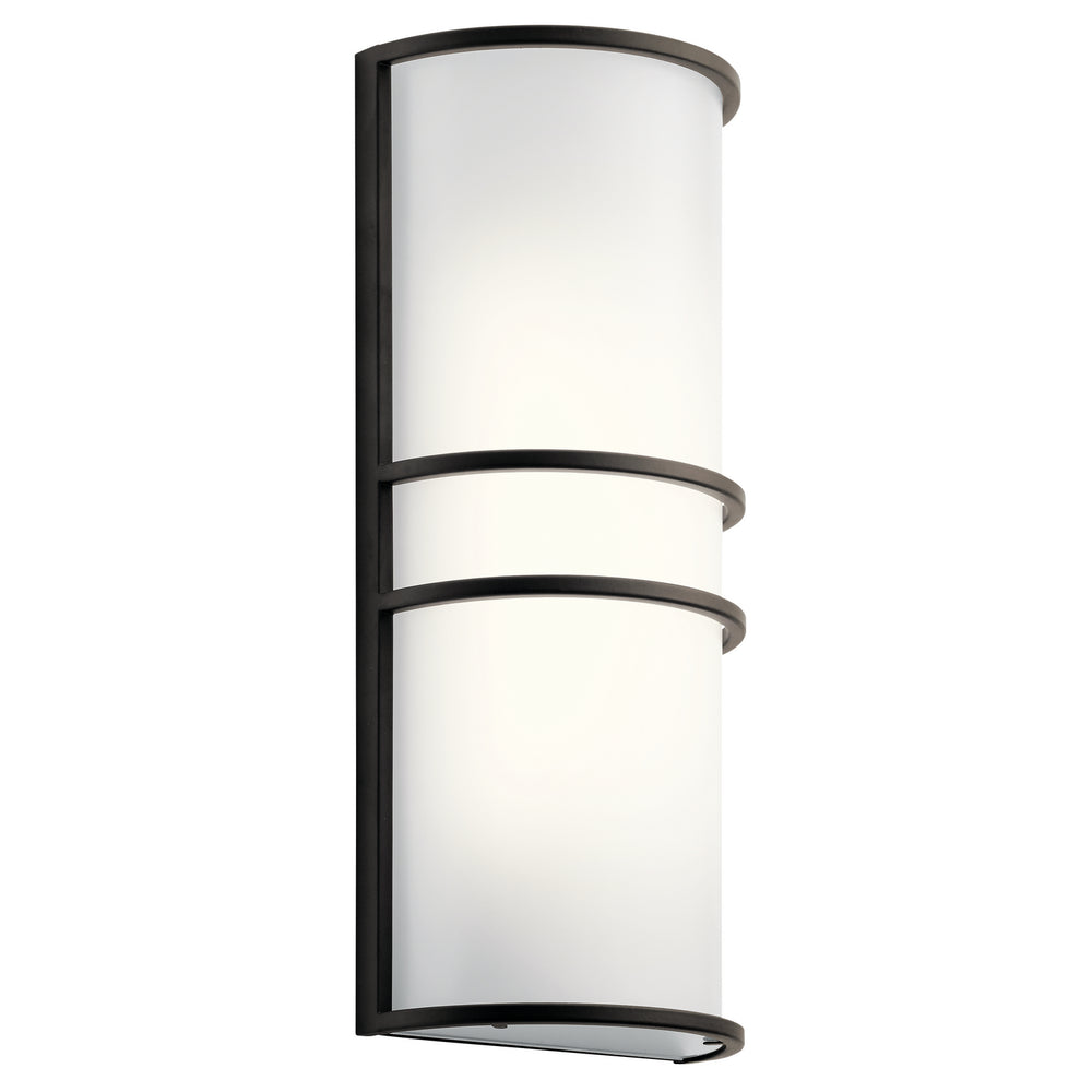 Kichler Canada - LED Wall Sconce - Olde Bronze- Union Lighting Luminaires Decor