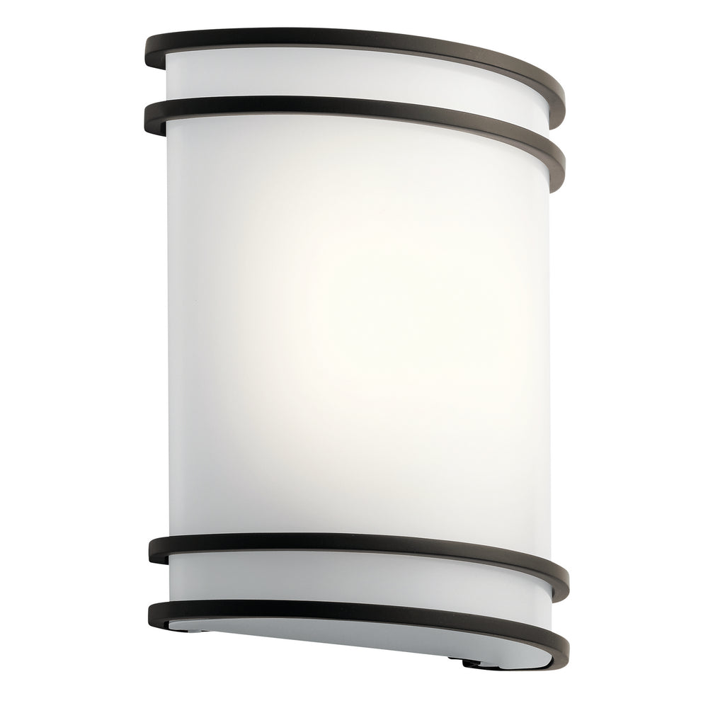 Kichler Canada - LED Wall Sconce - Olde Bronze- Union Lighting Luminaires Decor