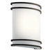 Kichler Canada - LED Wall Sconce - Olde Bronze- Union Lighting Luminaires Decor