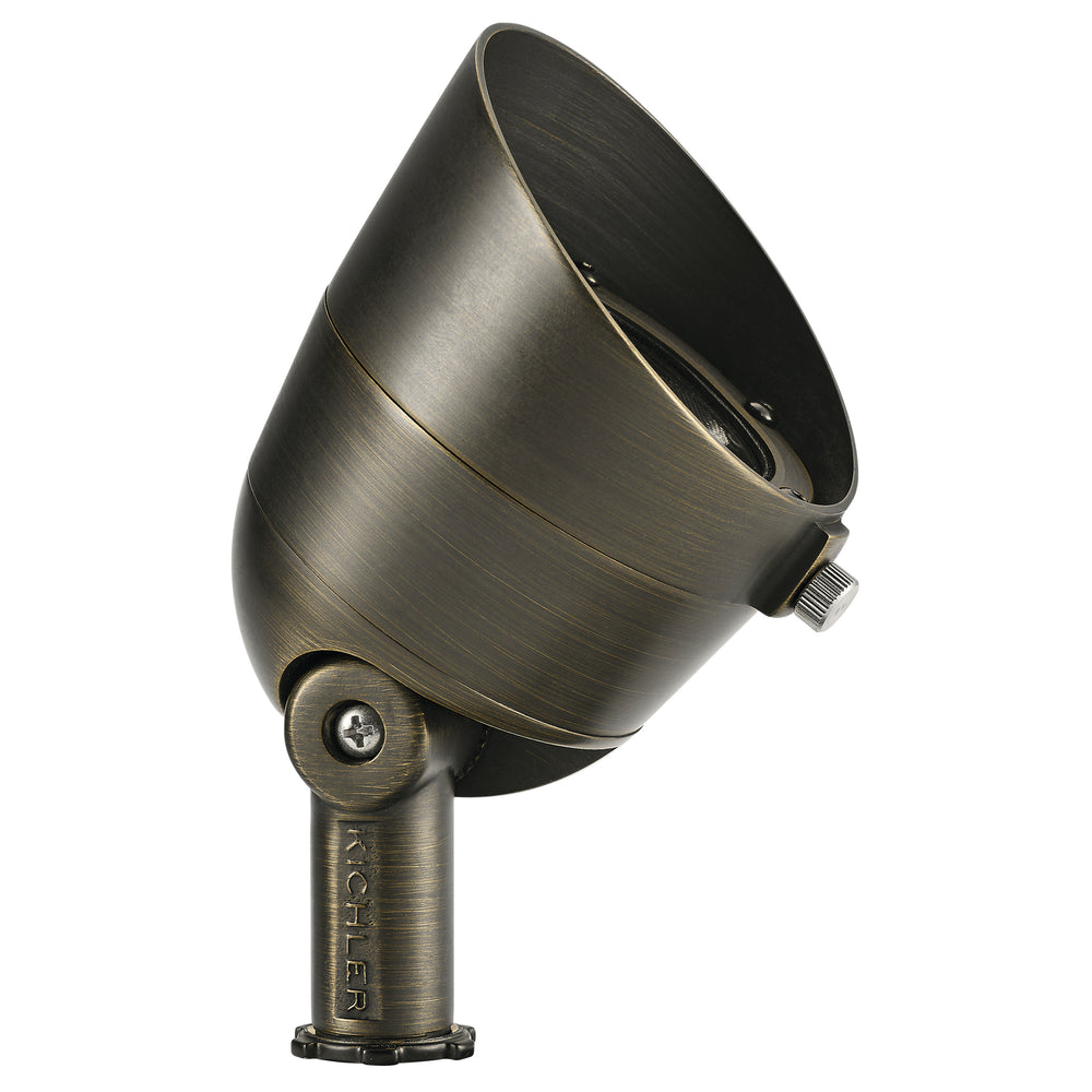 Kichler Canada - LED Accent - Landscape Led - Centennial Brass- Union Lighting Luminaires Decor