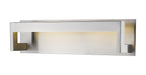 Z-Lite Canada - LED Vanity - Linc - Brushed Nickel- Union Lighting Luminaires Decor