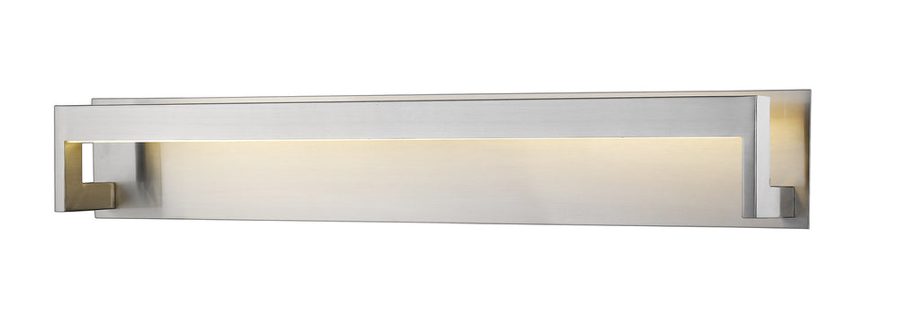 Z-Lite Canada - LED Vanity - Linc - Brushed Nickel- Union Lighting Luminaires Decor
