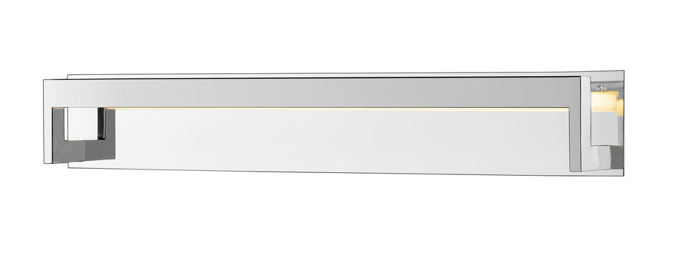 Z-Lite Canada - LED Vanity - Linc - Chrome- Union Lighting Luminaires Decor
