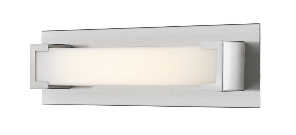 Z-Lite Canada - LED Vanity - Elara - Brushed Nickel- Union Lighting Luminaires Decor