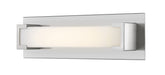 Z-Lite Canada - LED Vanity - Elara - Brushed Nickel- Union Lighting Luminaires Decor