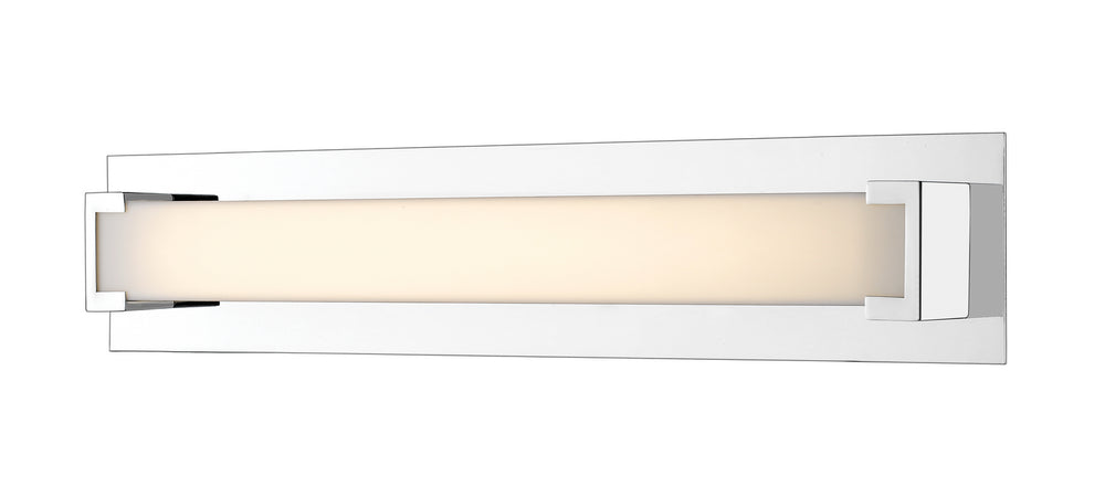 Z-Lite Canada - LED Vanity - Elara - Chrome- Union Lighting Luminaires Decor