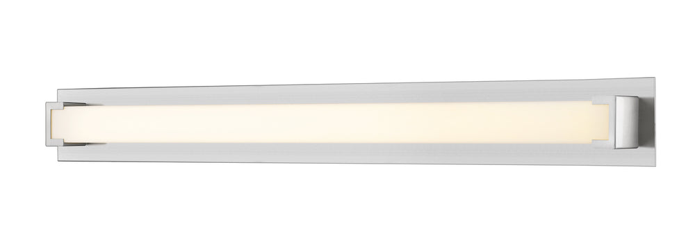 Z-Lite Canada - LED Vanity - Elara - Brushed Nickel- Union Lighting Luminaires Decor