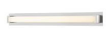 Z-Lite Canada - LED Vanity - Elara - Brushed Nickel- Union Lighting Luminaires Decor