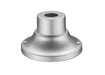 Z-Lite Canada - Light Outdoor Posts - Hardware - Pier Mounts - Silver- Union Lighting Luminaires Decor