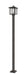 Z-Lite Canada - One Light Outdoor Post Mounted Fixture - Aspen - Oil Rubbed Bronze- Union Lighting Luminaires Decor