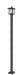 Z-Lite Canada - One Light Outdoor Post Mounted Fixture - Aspen - Oil Rubbed Bronze- Union Lighting Luminaires Decor