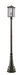 Z-Lite Canada - Three Light Outdoor Post Mounted Fixture - Aspen - Oil Rubbed Bronze- Union Lighting Luminaires Decor