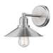 Z-Lite Canada - One Light Vanity - Casa - Brushed Nickel- Union Lighting Luminaires Decor