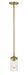 Z-Lite Canada - One Light Pendant - Calliope - Foundry Brass- Union Lighting Luminaires Decor