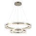 Hubbardton Forge - LED Pendant - Solstice - Soft Gold- Union Lighting Luminaires Decor