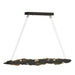 Hubbardton Forge - LED Pendant - Trove - Dark Smoke- Union Lighting Luminaires Decor