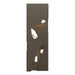 Hubbardton Forge - LED Wall Sconce - Trove - Dark Smoke- Union Lighting Luminaires Decor