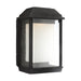 Visual Comfort Studio Canada - LED Outdoor Wall Sconce - McHenry - Textured Black- Union Lighting Luminaires Decor