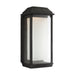 Visual Comfort Studio Canada - LED Outdoor Wall Sconce - McHenry - Textured Black- Union Lighting Luminaires Decor