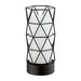 Eglo Canada - LED Table Lamp - Estevau 2 - Matte Black- Union Lighting Luminaires Decor