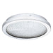 Eglo Canada - LED Ceiling Mount - Arezzo - Chrome- Union Lighting Luminaires Decor