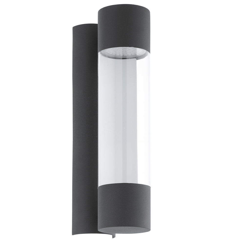 Eglo Canada - LED Outdoor Wall Mount - Robledo - Anthracite- Union Lighting Luminaires Decor