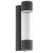Eglo Canada - LED Outdoor Wall Mount - Robledo - Anthracite- Union Lighting Luminaires Decor