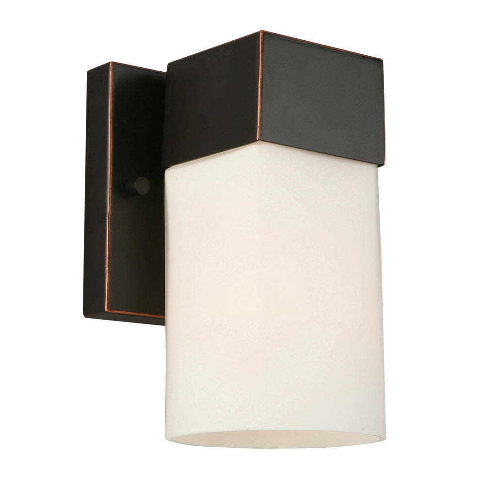 Eglo Canada - One Light Wall Sconce - Ciara Springs - Oil Rubbed Bronze- Union Lighting Luminaires Decor