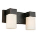 Eglo Canada - Two Light Bath/Vanity - Ciara Springs - Oil Rubbed Bronze- Union Lighting Luminaires Decor