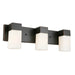 Eglo Canada - Three Light Bath/Vanity - Ciara Springs - Oil Rubbed Bronze- Union Lighting Luminaires Decor