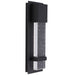 Eglo Canada - LED Outdoor Wall Mount - Venecia - Matte Black- Union Lighting Luminaires Decor