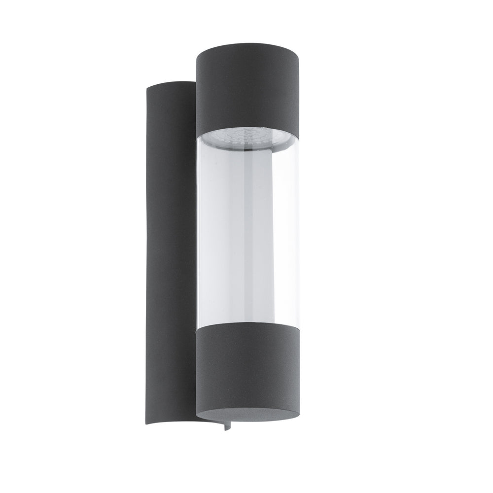 Eglo Canada - LED Outdoor Wall Mount - Robledo - Anthracite- Union Lighting Luminaires Decor